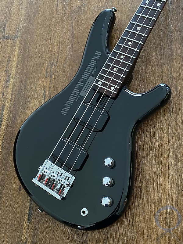 Yamaha Motion B Bass, MB III, Black, Medium Scale, 1986 | Reverb