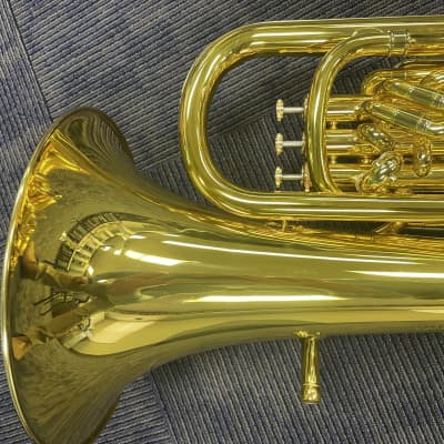 Besson Prestige 2052-8G 2021 - Gold Lacquer image 2