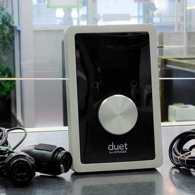 Apogee Duet 2 USB Audio Interface | Reverb Canada