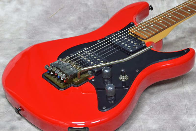 Yamaha Session II 620P Red-Free Shipping* | Reverb