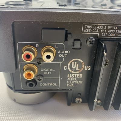 Pioneer CDJ-1000MK3 CD Player image 15