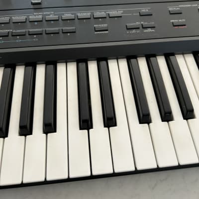 Roland Pro-E 37-Key Intelligent Arranger 1989 - 1990 - Black image 4