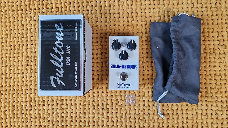 Fulltone Soul Bender v2