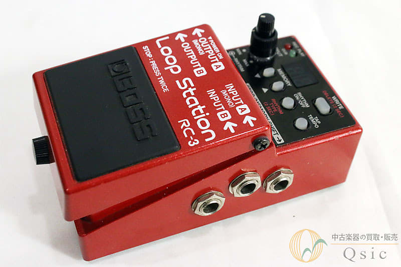 Boss RC-3