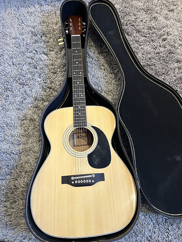 Kent KF-240 - Natural | Reverb
