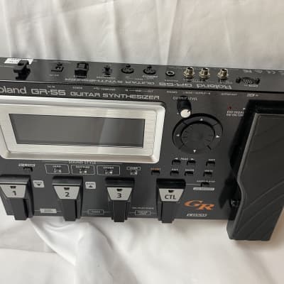 Roland GR-55 S-BK 2019 - Black