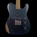 Fender Esquire Black Sparkle Electric Guitar with Maple Fingerboard