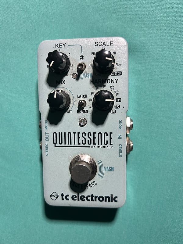 TC Electronic Quintessence Harmonizer