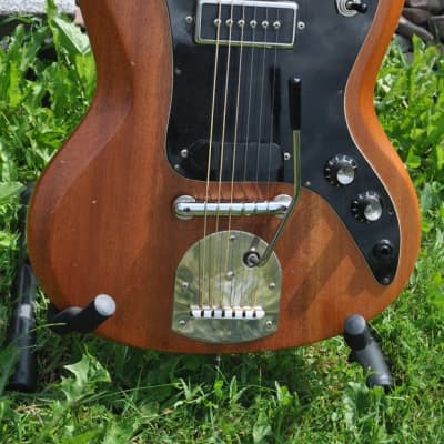 Framus SG J-370 Standard 6 -  e-guitar vintage Gitarre made in Germany image 3