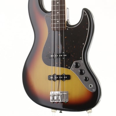 Fender Fender Japan Exclusive Series Classic 60s Jazz Bass CAR [SN