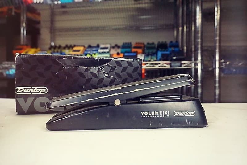 Dunlop DVP3 Volume X Pedal