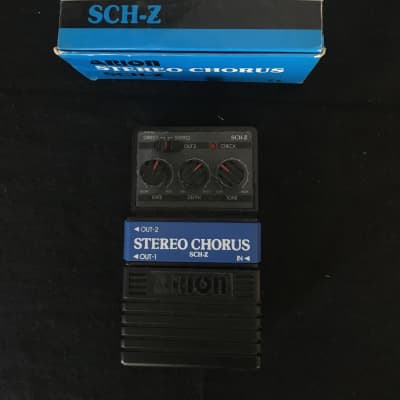 Shin's Music ARION SCH-Z STEREO CHORUS SPECIAL MOD Ver 3 | Reverb