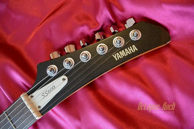 Yamaha SS600 Japan 1983 | Reverb