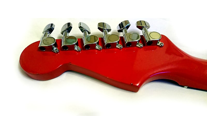 Fernandes Stratocaster' The Function' SSH40 Model Vintage
