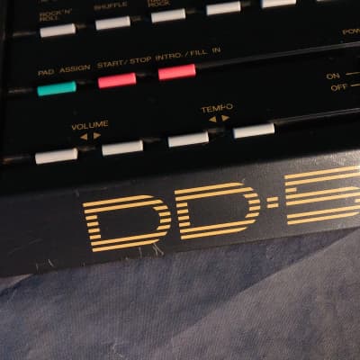 Yamaha DD-5 Drum Machine