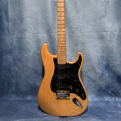 Fender Special Edition Lite Ash Stratocaster 2008 - Natural image 2