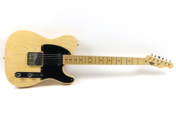RS Guitarworks Slab Blackguard | Reverb