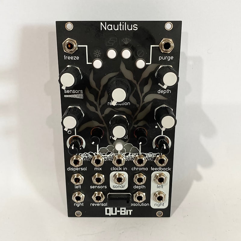 Qu-Bit Electronix Nautilus