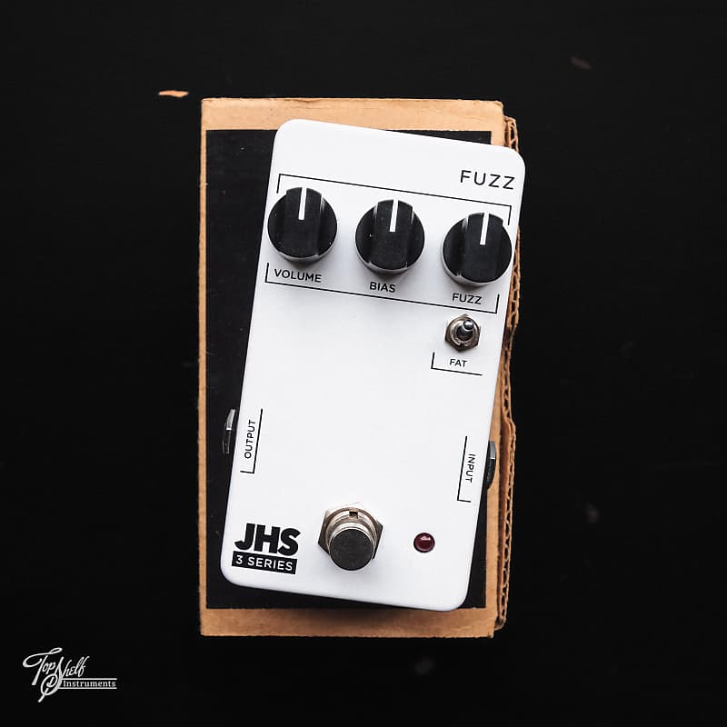 JHS 3 Series Fuzz