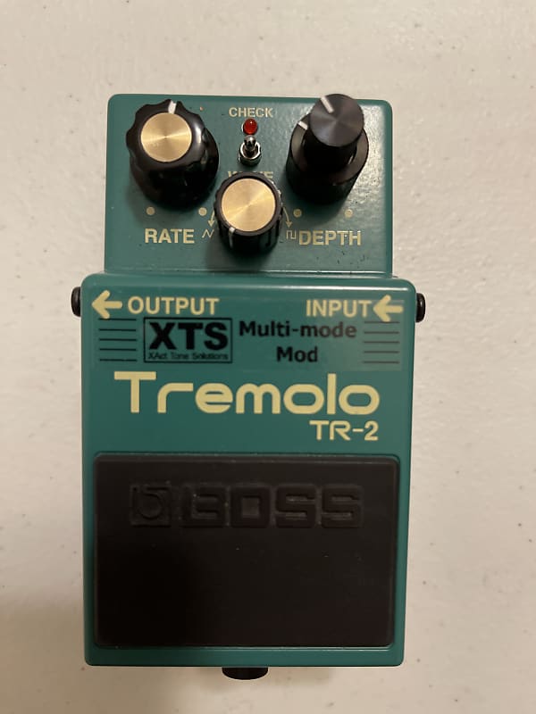BOSS - TR-2 | Tremolo