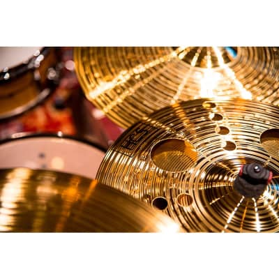 MEINL HCS Traditional Trash Stack Cymbal Pair 16 in. image 7