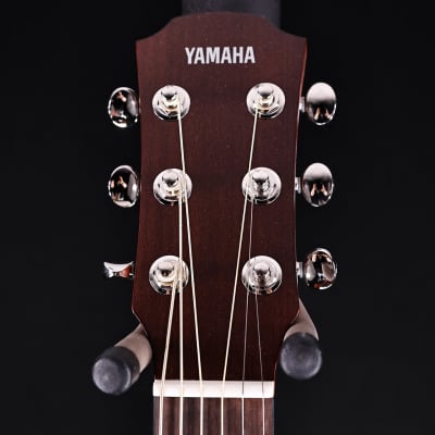 Yamaha CSF-TA TransAcoustic Parlor Vintage Natural | Reverb