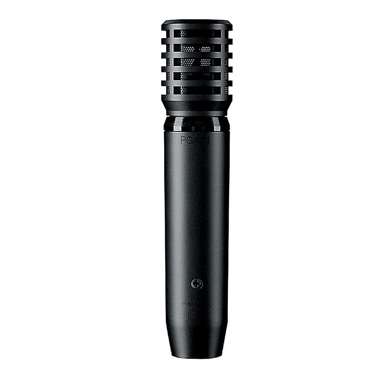 Shure PGA-81/XLR Microphone image 1