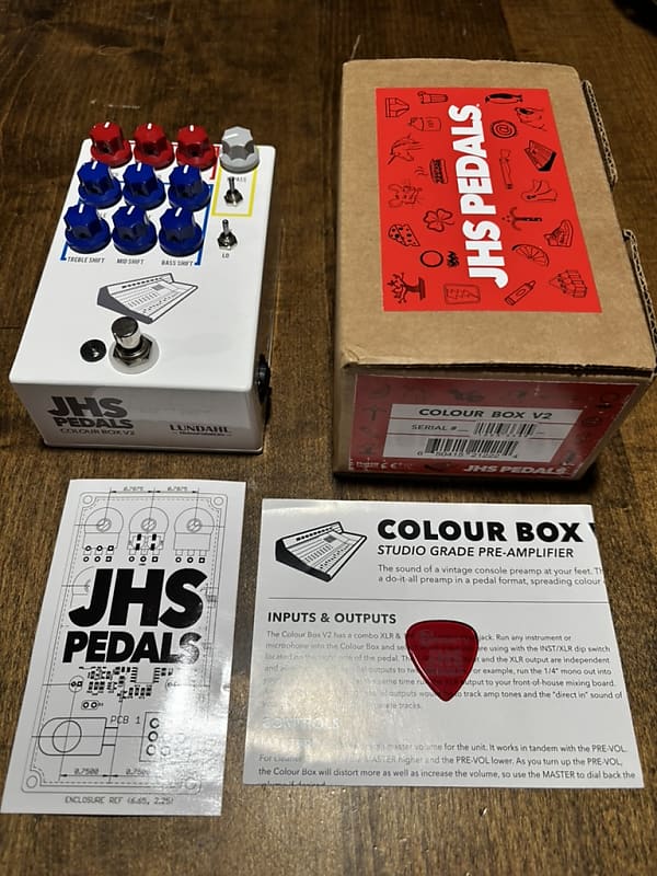 JHS Colour Box V2