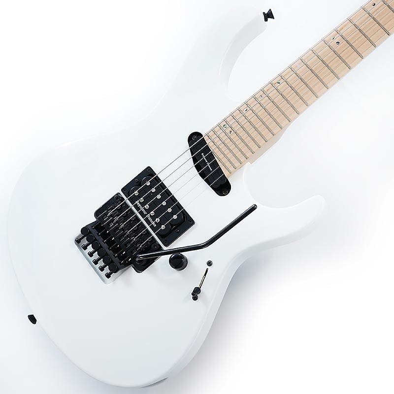ESP MAVERICK (Pearl White Gold/Maple) -Made in Japan-