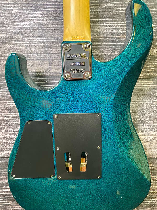 Washburn Mercury II Electric Guitar (Nashville, Tennessee