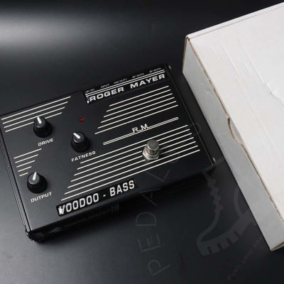 Reverb.com listing, price, conditions, and images for roger-mayer-voodoo-blues