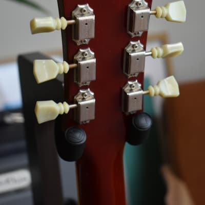 1980 Tokai Love Rock LS-60 Sunburst, Made in Japan, MIJ, Lawsuit image 13