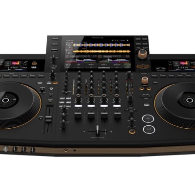 Pioneer DJ OPUS-QUAD Professional 4-Deck All-In-One DJ System W/ ProX Case Black image 4
