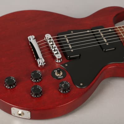 ギター Gibson Les Paul Special DC Faded (2006) Gibson '06 Les Paul Special Double Cutaway Faded – 京町家の