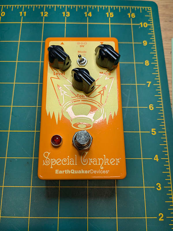 EarthQuaker Devices Special Cranker