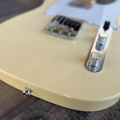 Fender American performer telecaster 2021 Blonde image 5