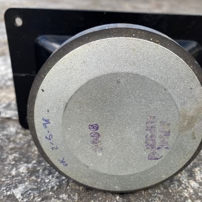 Klipsch speaker parts KP-2.5B 3 Way Crossover+2 Tweeter+2 Horn+2 Front panels 2 complete wiring 1998 image 17
