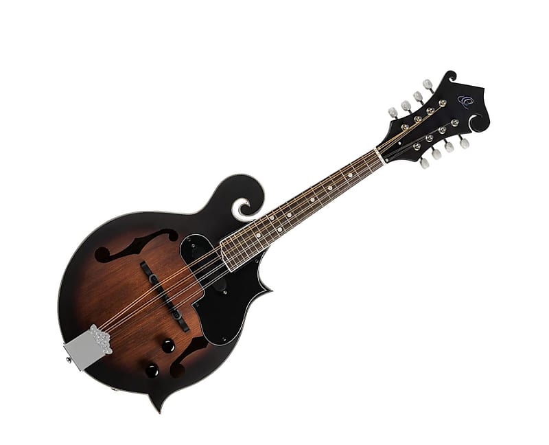 Ortega Guitars RMF30-WB Americana Series F-Style Mandolin - Used image 1