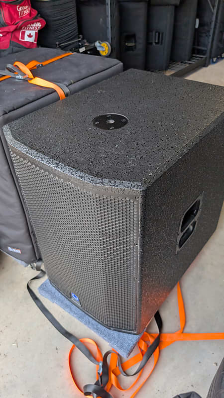 Turbosound SIENA TSP118B-AN 2020 image 1