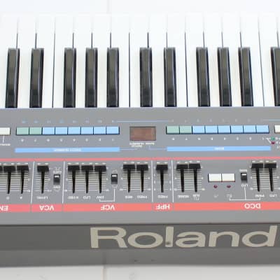 Roland Juno-106 Polyphonic Synthesizer Polysynth Synth Keyboard image 6