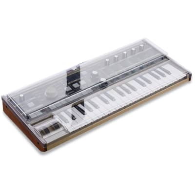 Decksaver Korg Microkorg (S) Cover - Cover for Keyboards