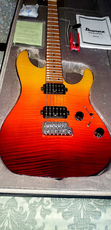 Ibanez AZ242F Premium