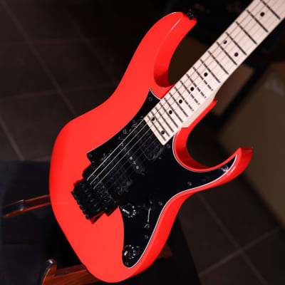 Ibanez Genesis Collection RG550 RF - Road Flare Red 4198 image 5