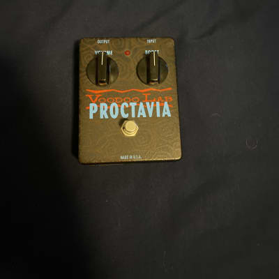 Reverb.com listing, price, conditions, and images for voodoo-lab-proctavia