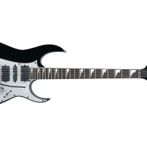 Ibanez RG450DX Electric Guitar Black Reverb