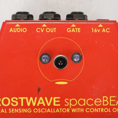 Frostwave spaceBeam Spatial Sensing Oscillator Optical Theremin CV Gate #37923 image 3