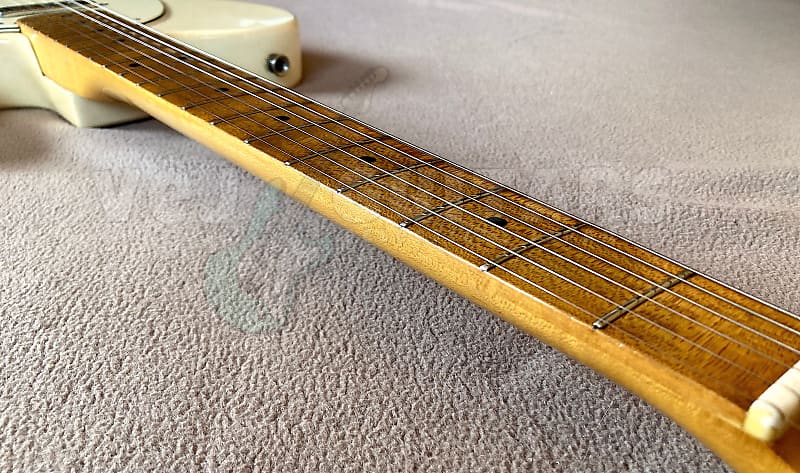 GRECO 'GNECO' MATSUMOKU 1971-74 BLONDE TELECASTER w/OHSC | Reverb