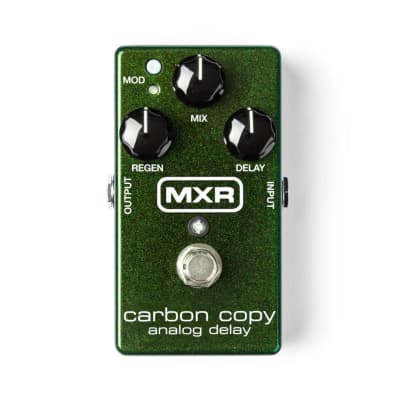 Reverb.com listing, price, conditions, and images for dunlop-mxr-carbon-copy