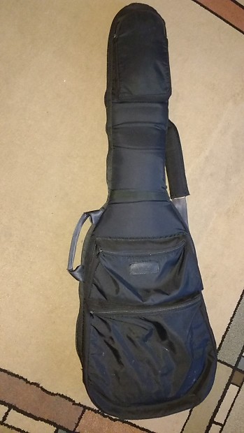 Mooradian Electric Bass Gig Bag Reverb