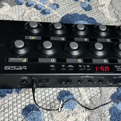 Yamaha MFC10 MIDI Foot Controller